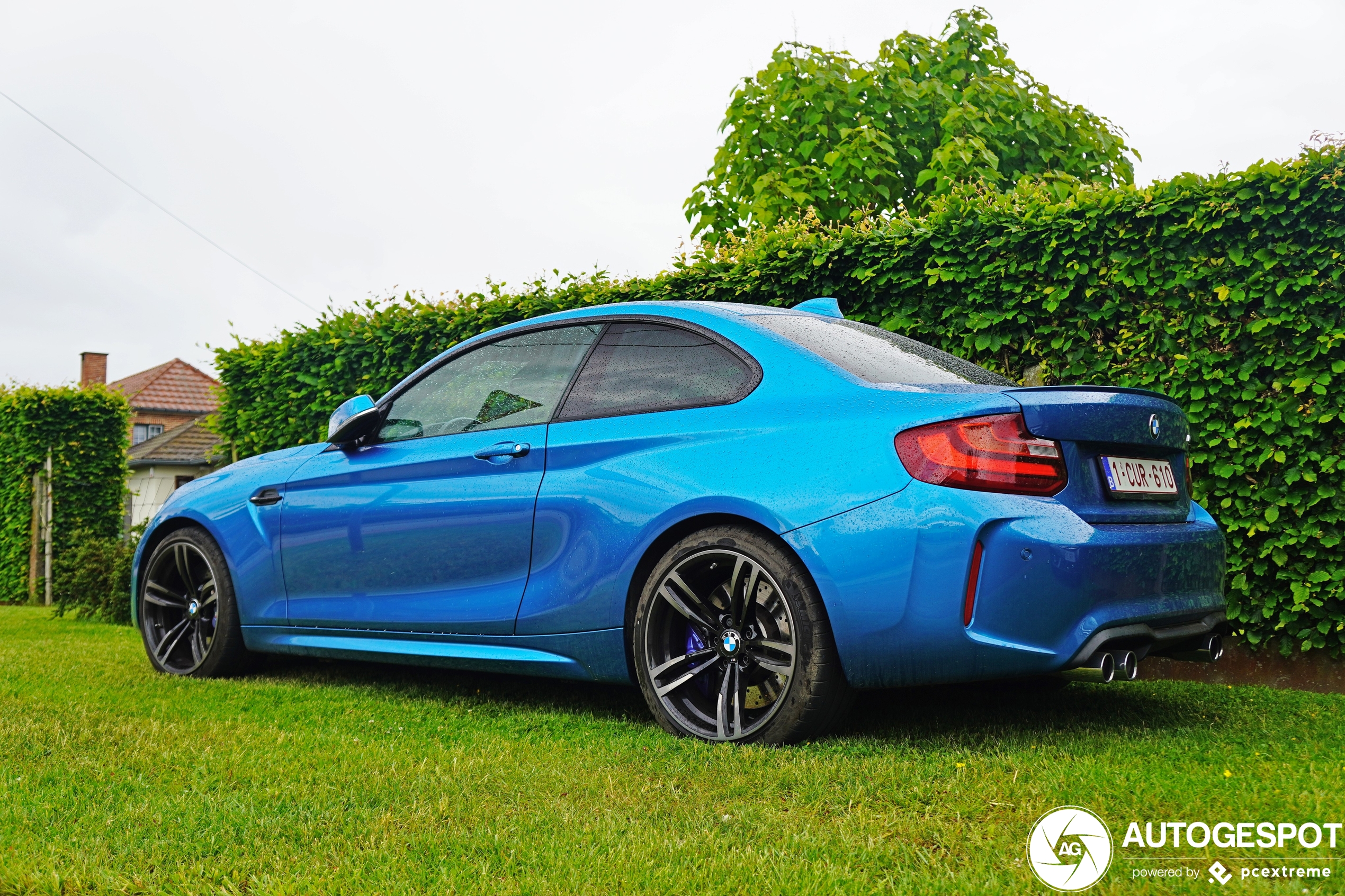 BMW M2 Coupé F87