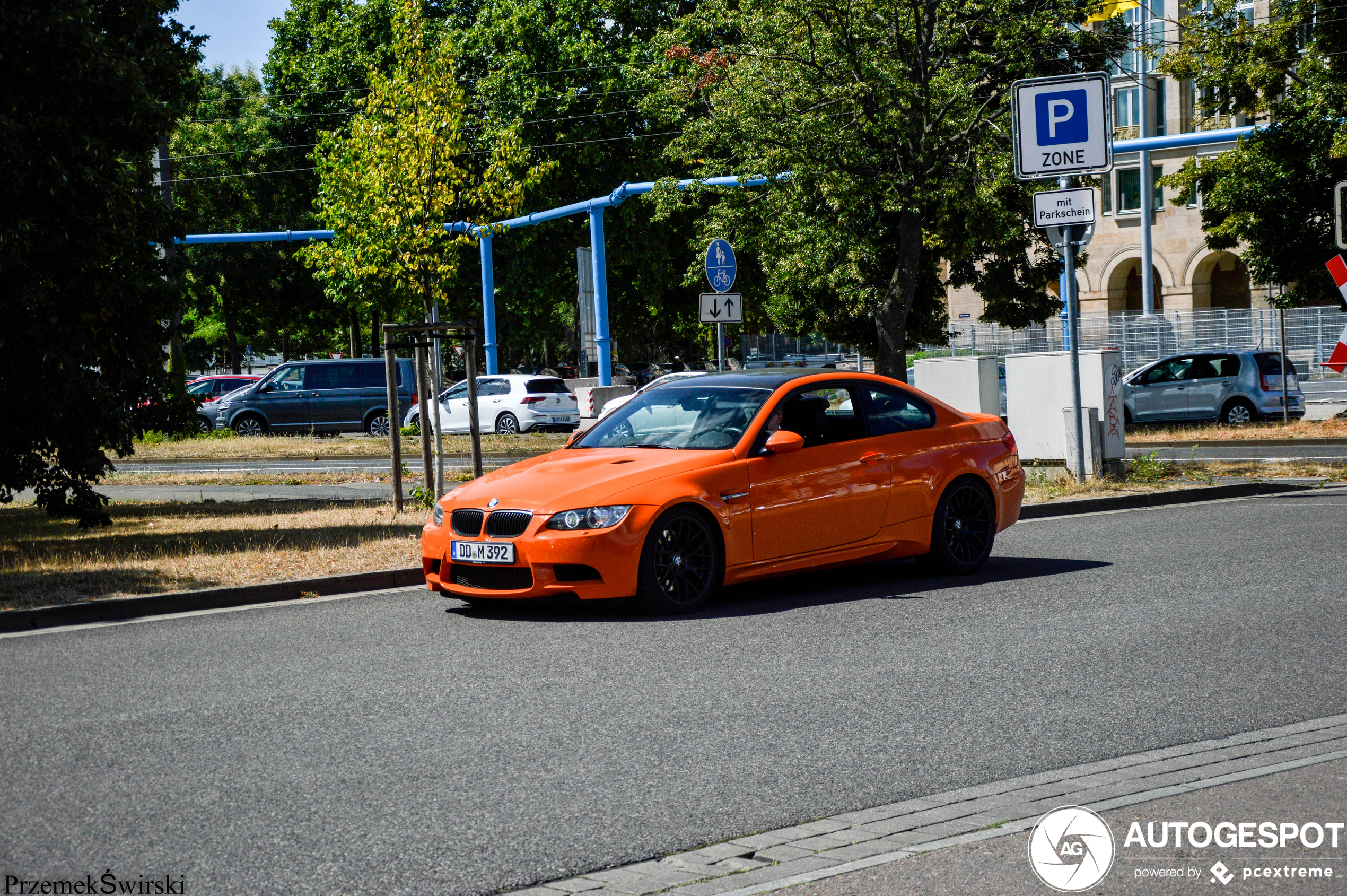 BMW M3 E92 Coupé - 09-08-2022 21:40 - Autogespot