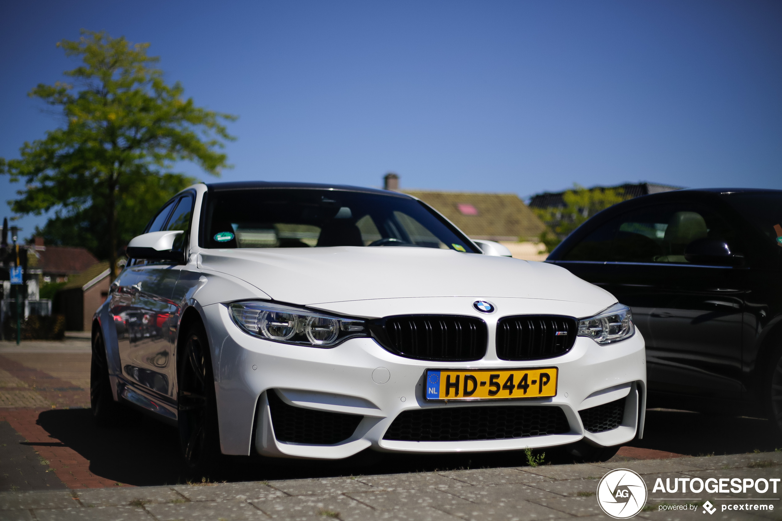 BMW M3 F80 Sedan