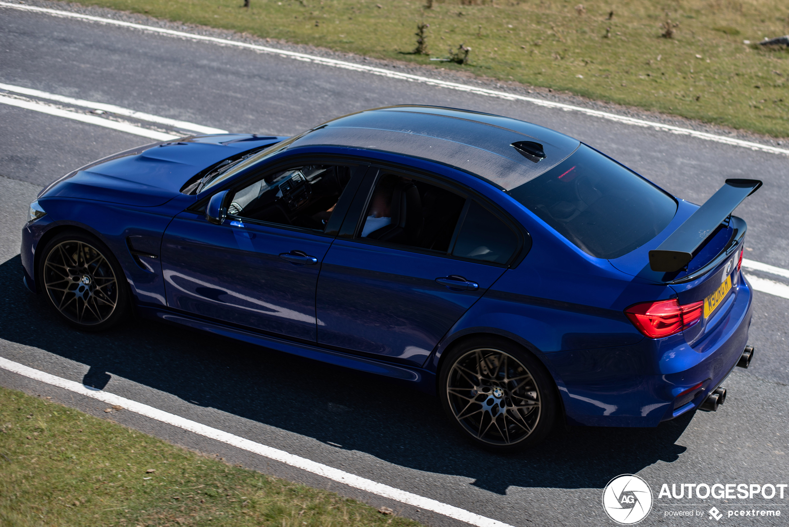 BMW M3 F80 Sedan