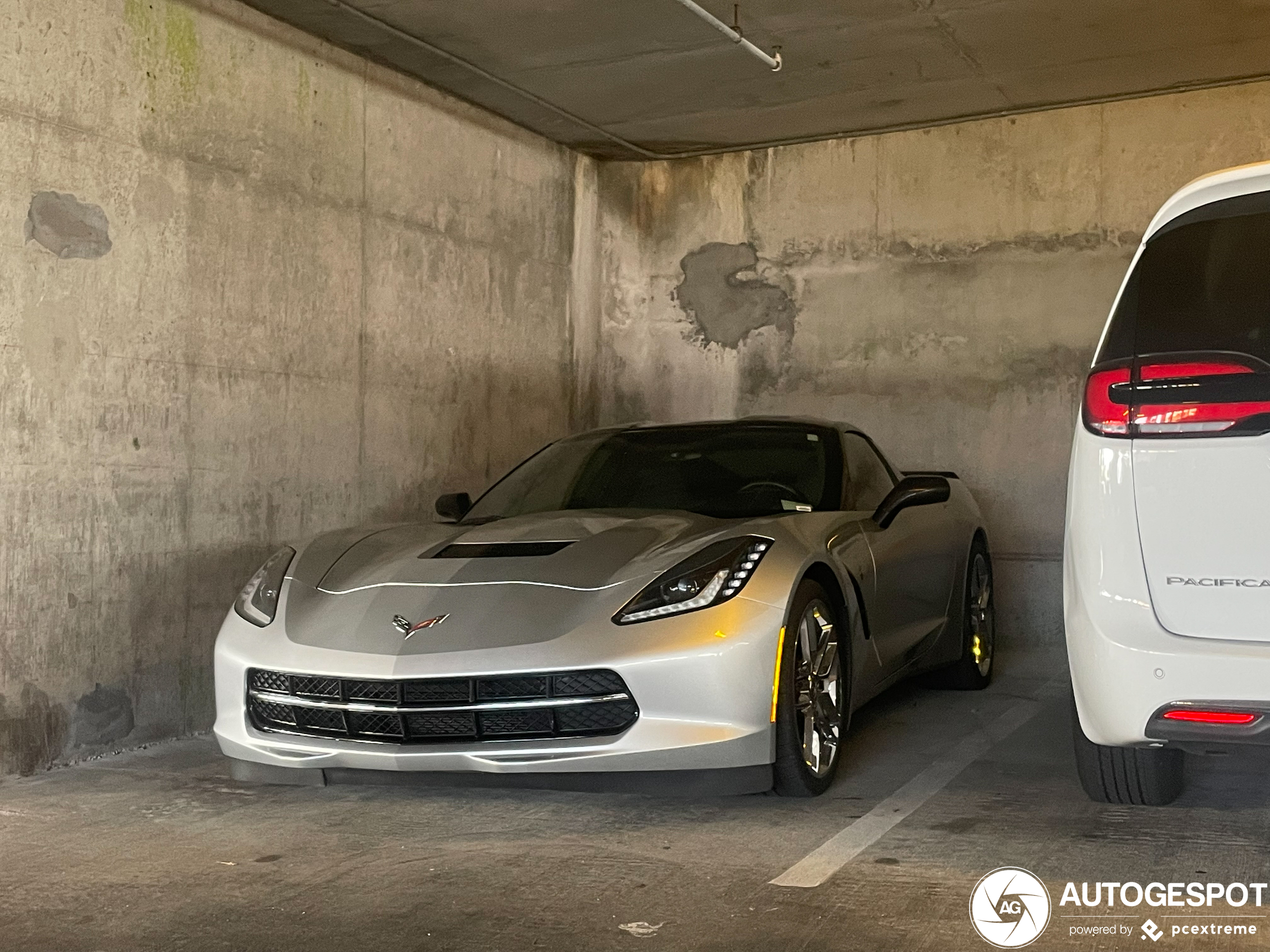 Chevrolet Corvette C7 Stingray