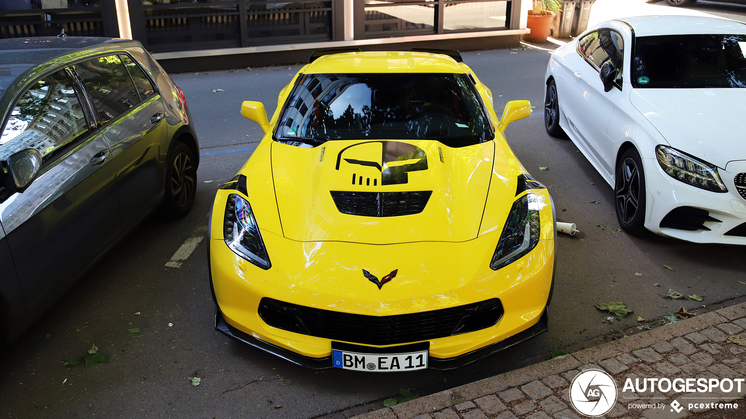 Chevrolet Corvette C7 Z06