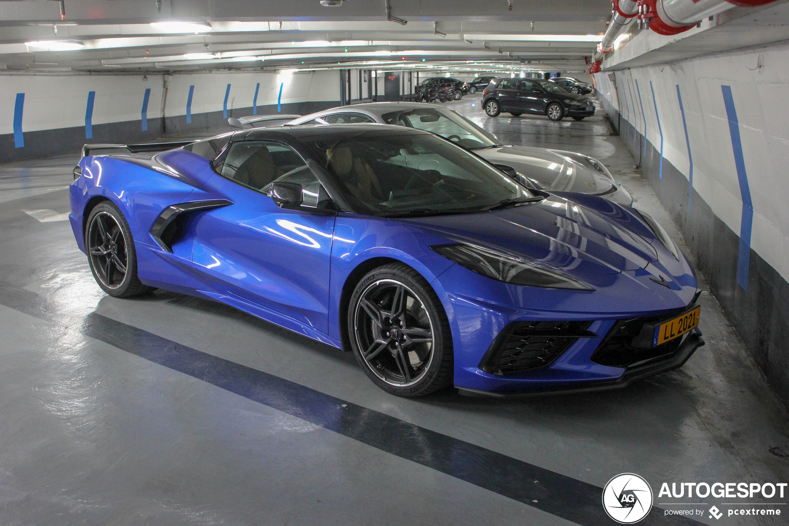 Chevrolet Corvette C8 Convertible