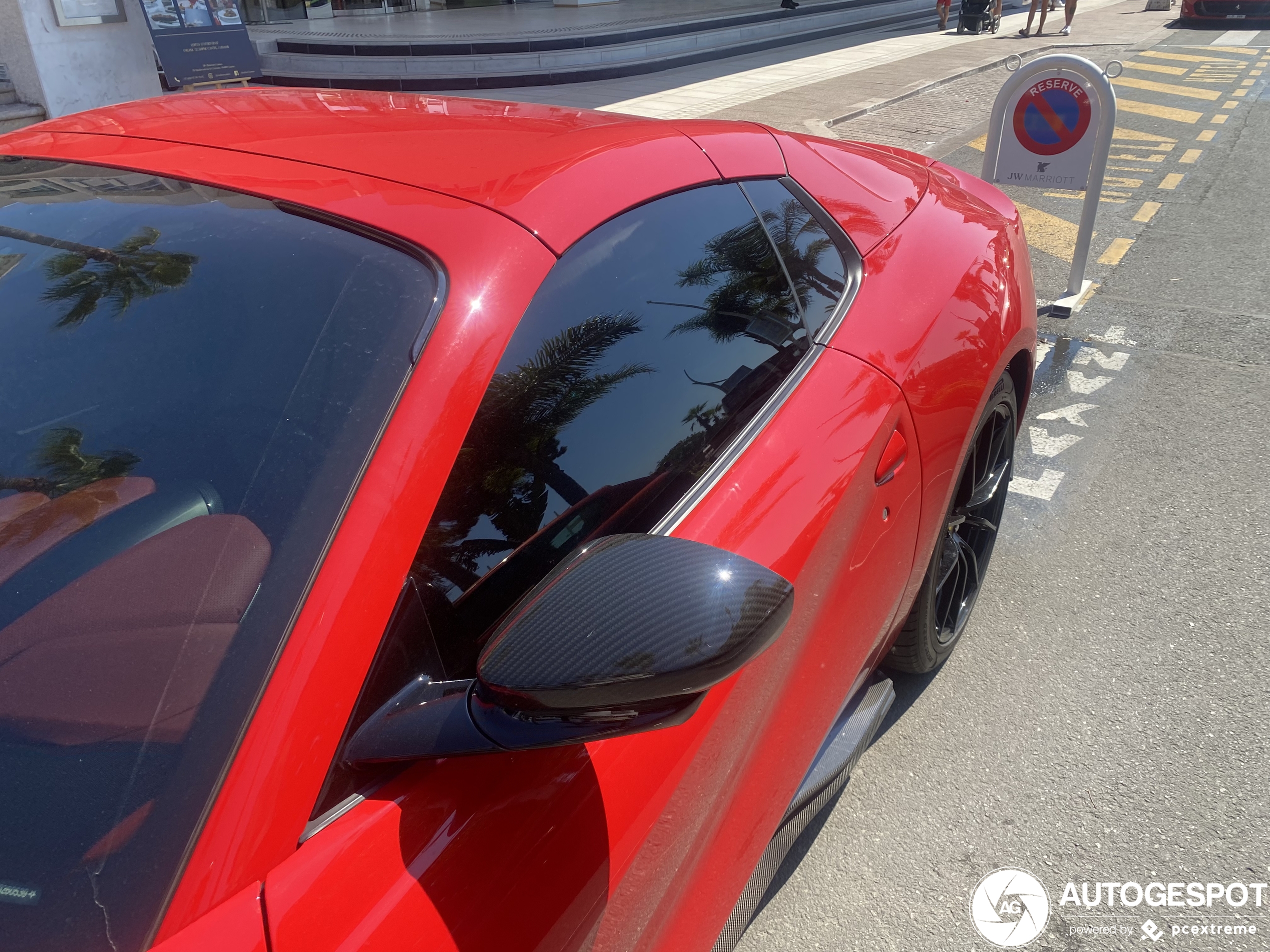 Ferrari 812 GTS Novitec Rosso