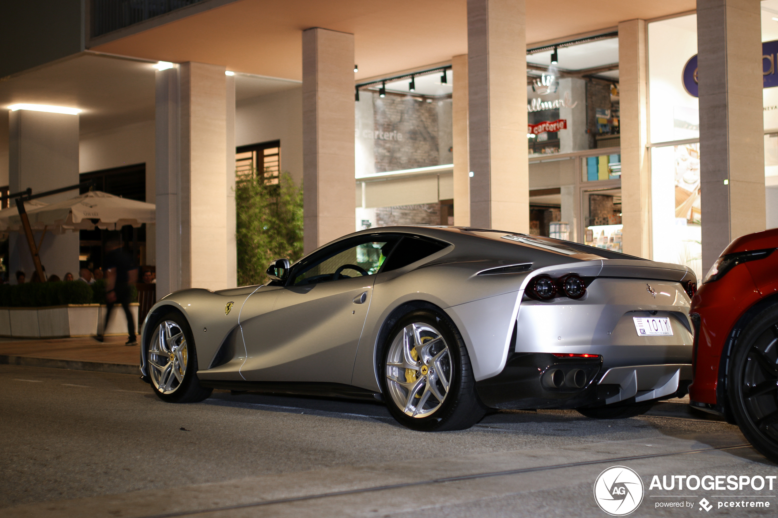 Ferrari 812 Superfast