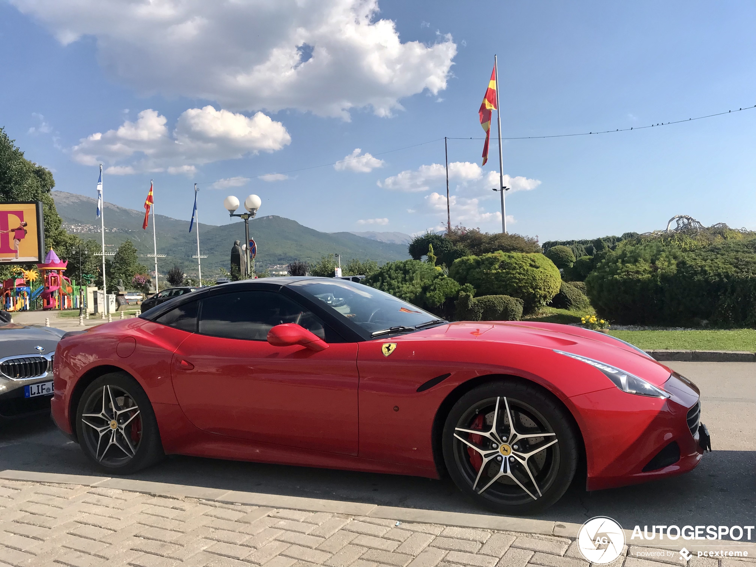 Ferrari California T