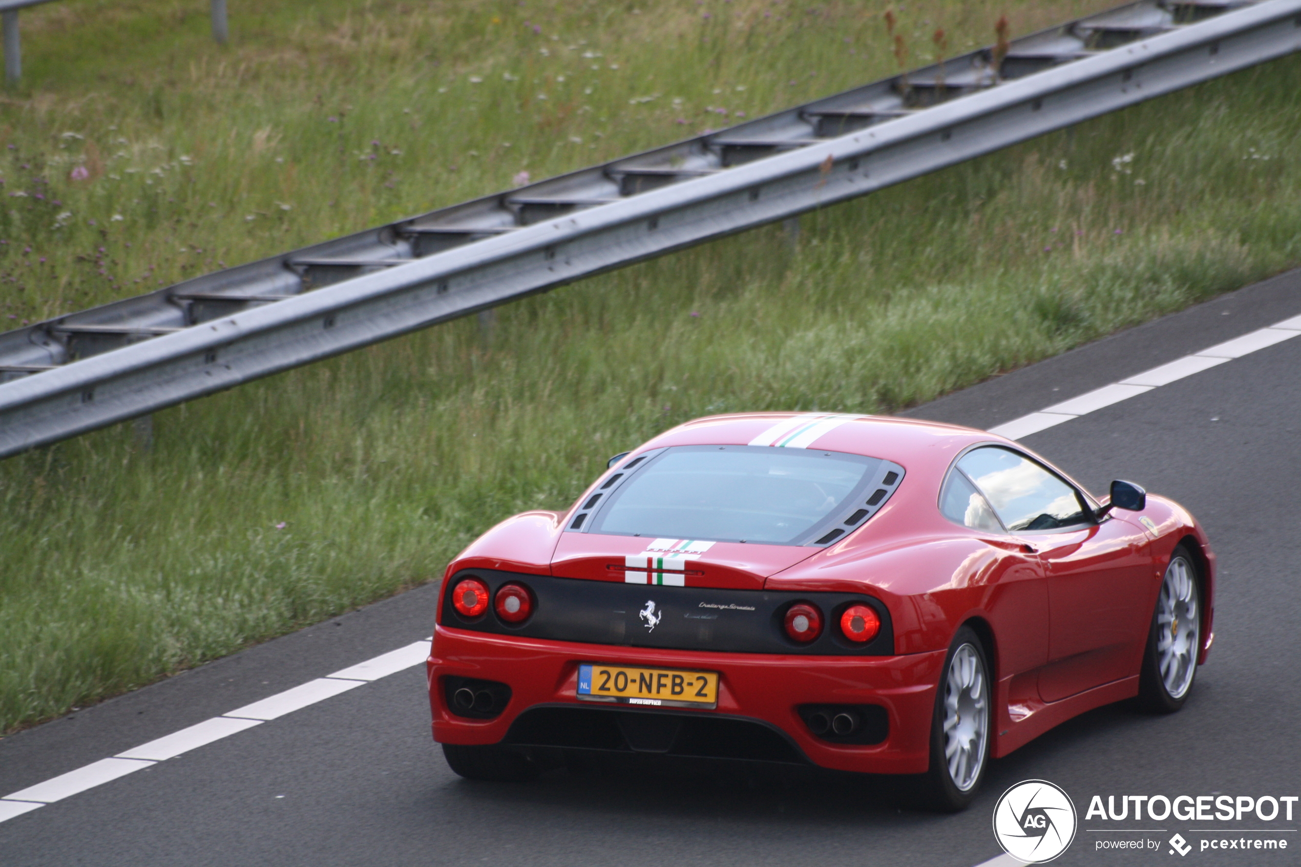 Ferrari Challenge Stradale