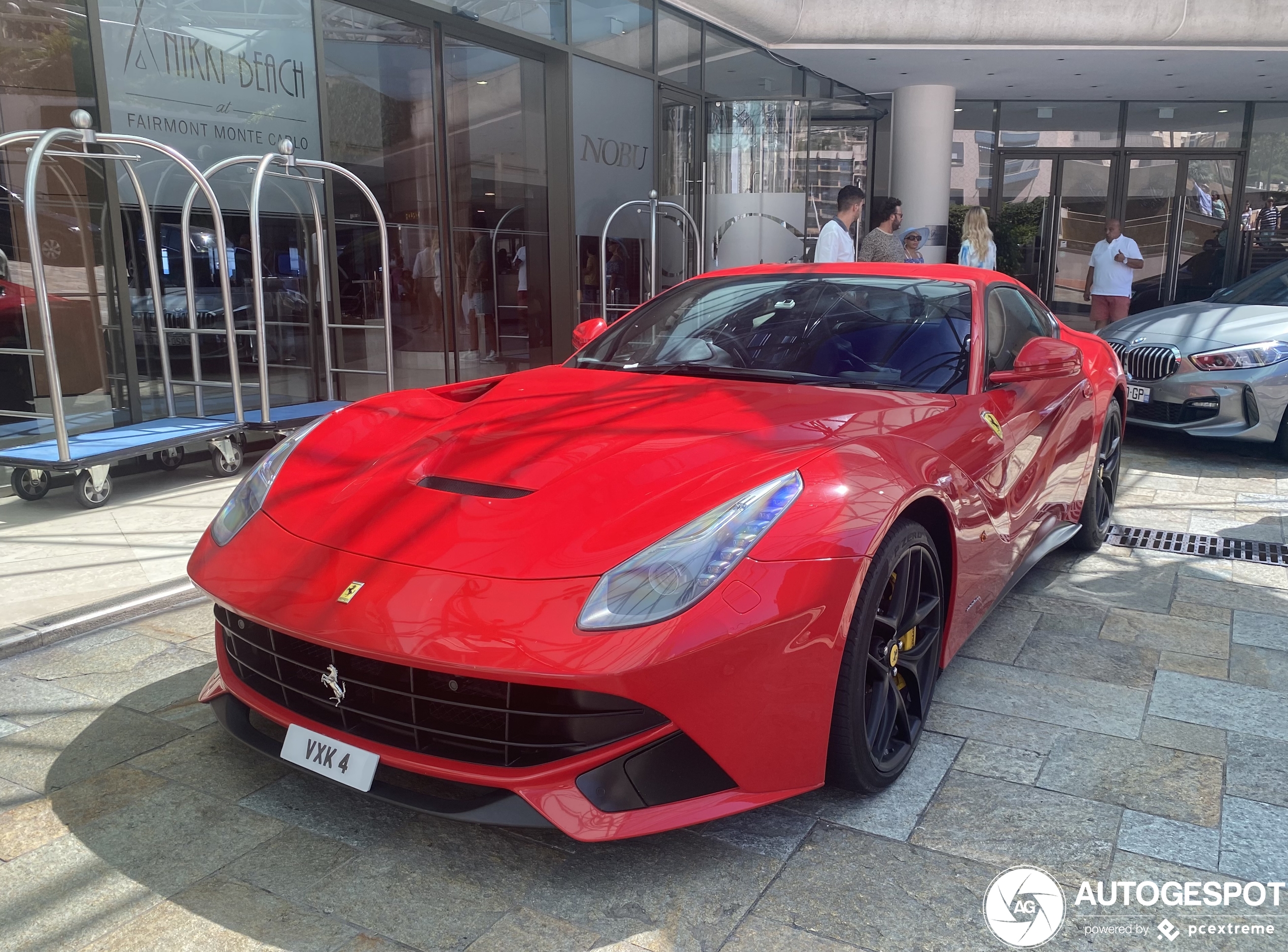 Ferrari F12berlinetta