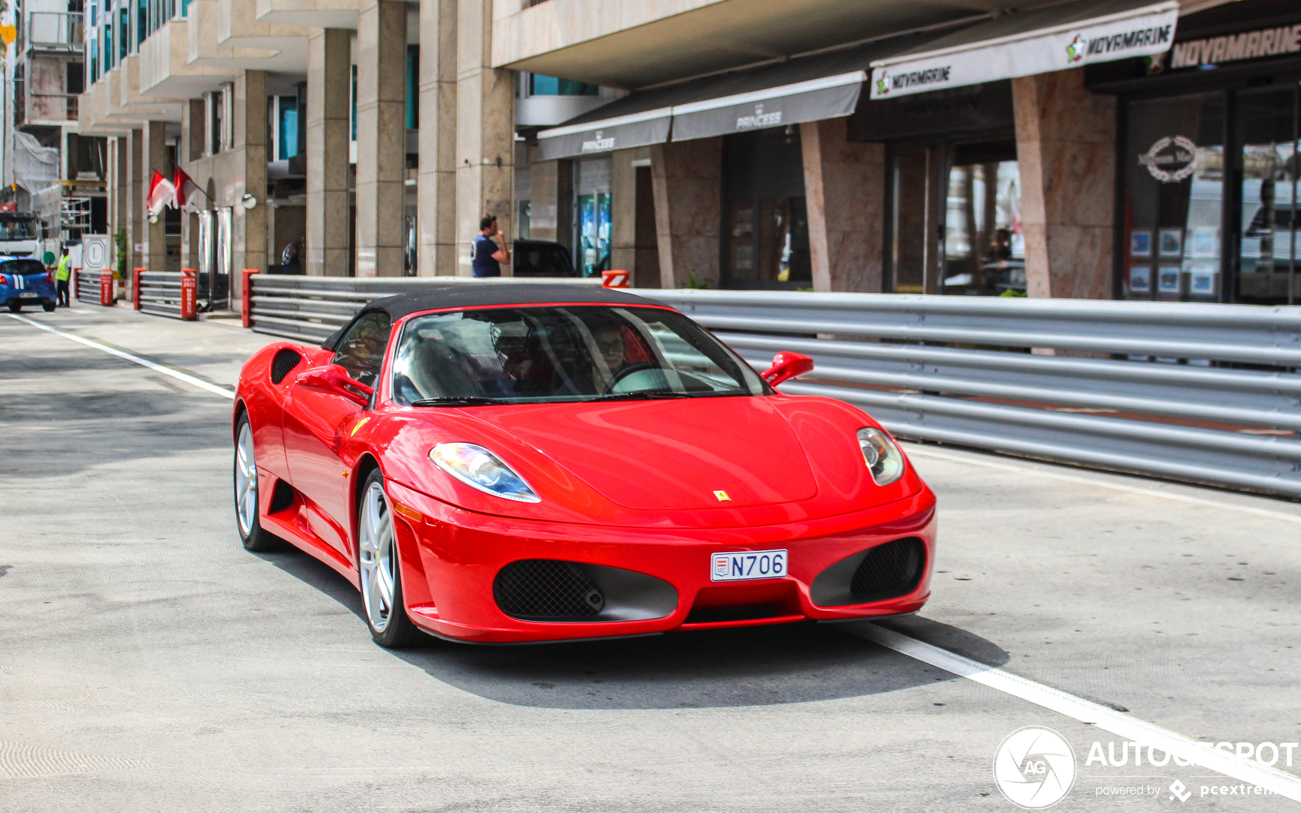 Ferrari F430 Spider