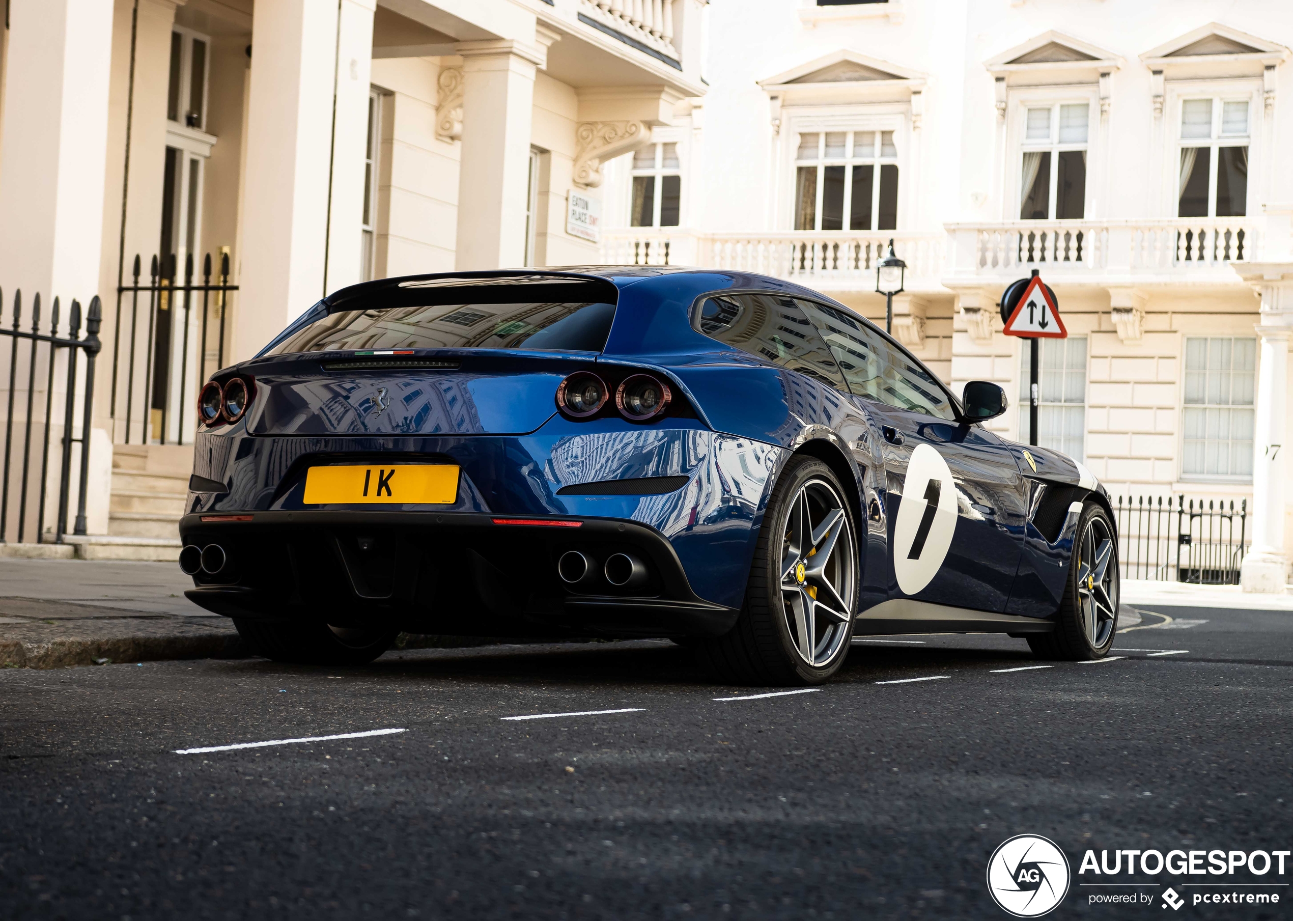 Ferrari GTC4Lusso T Grand Edition