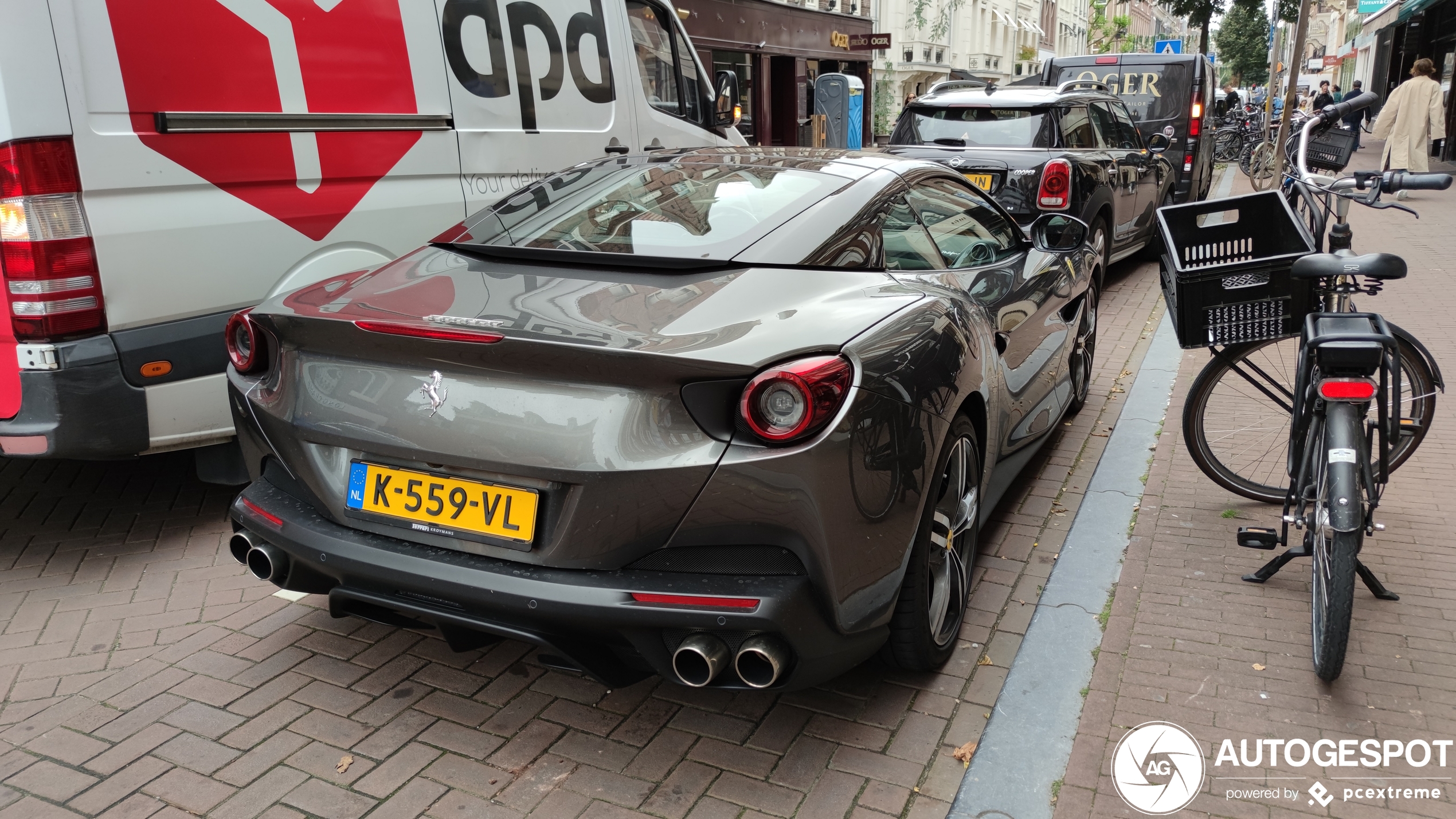 Ferrari Portofino