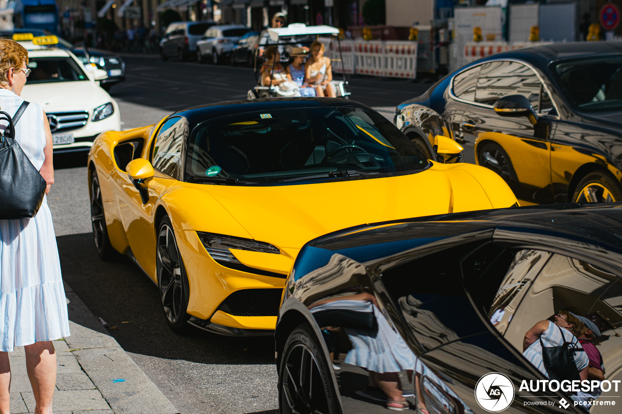 Ferrari SF90 Stradale