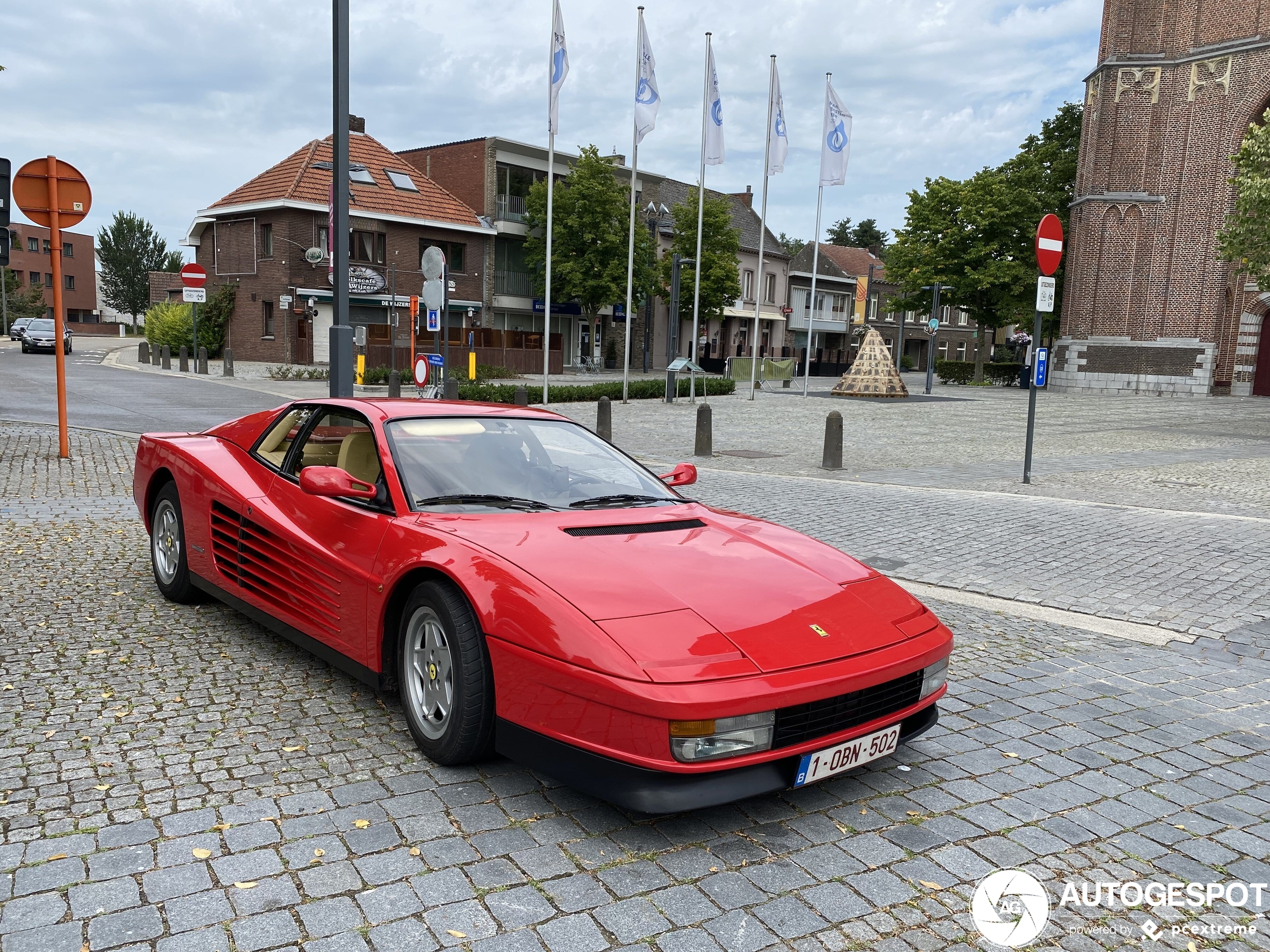 Ferrari Testarossa