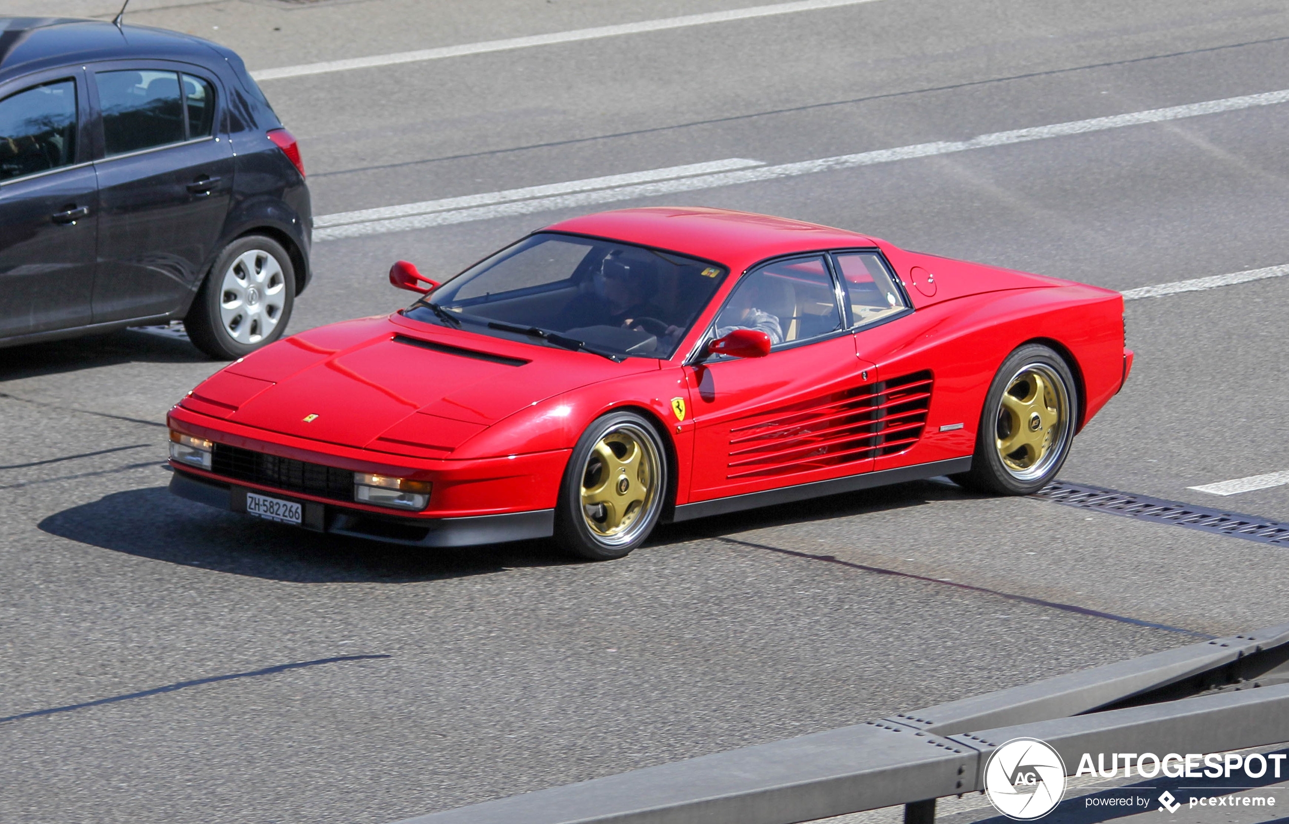 Ferrari Testarossa