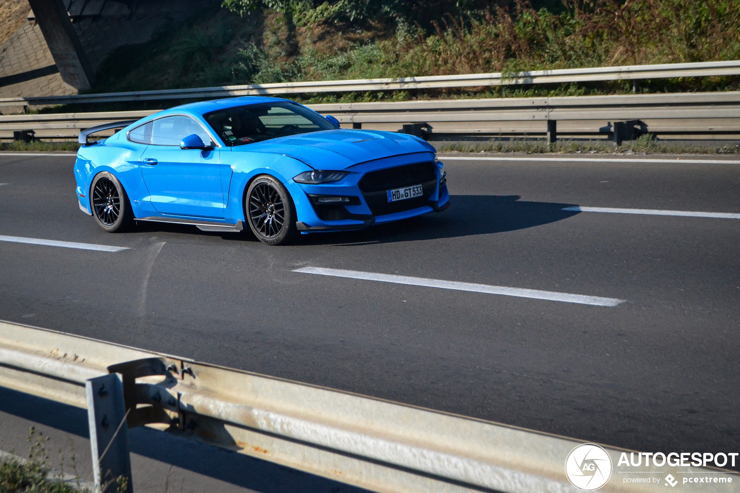 Ford Mustang GT 2018