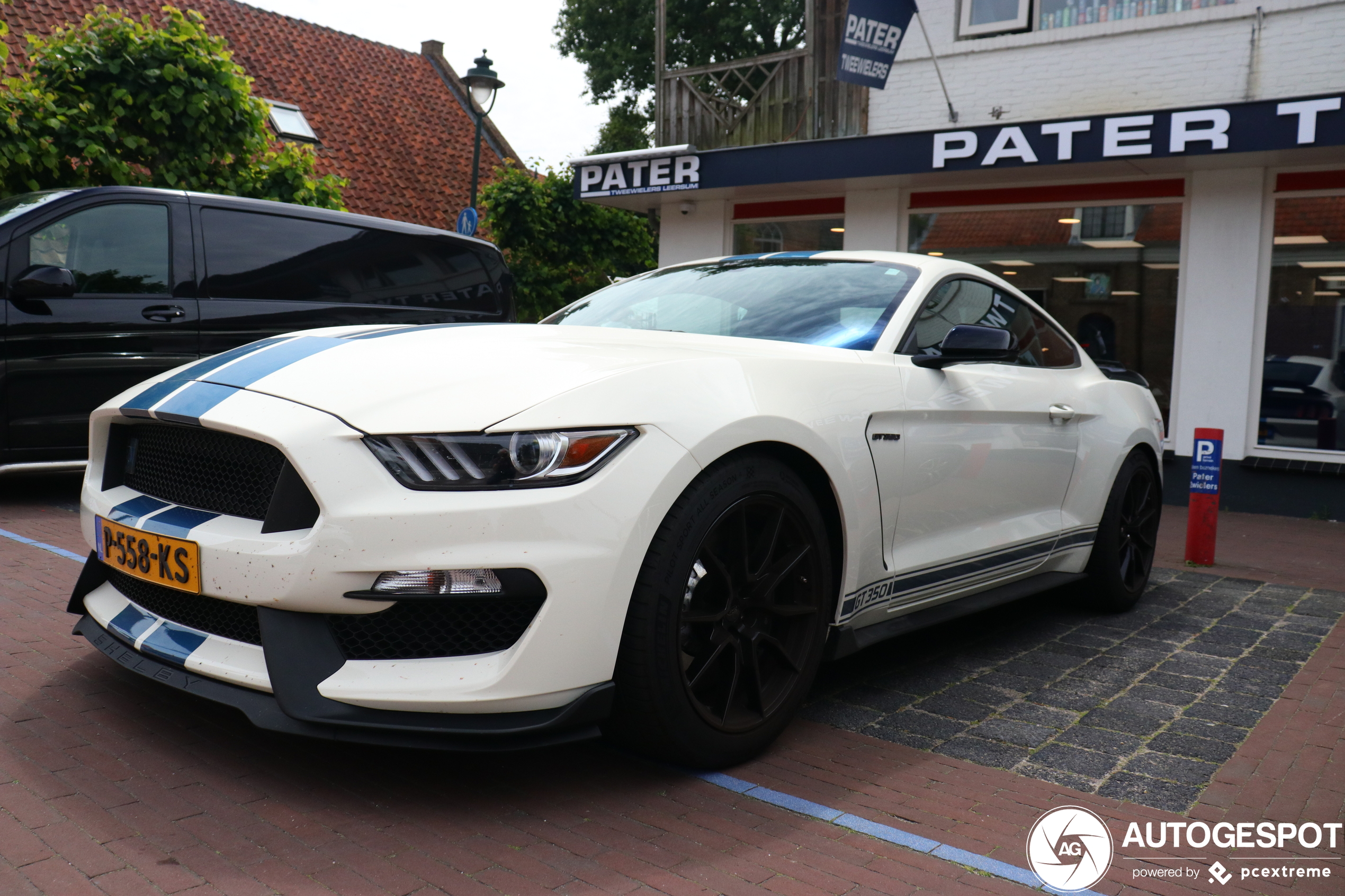 Ford Mustang Shelby GT350 Heritage Edition 2020