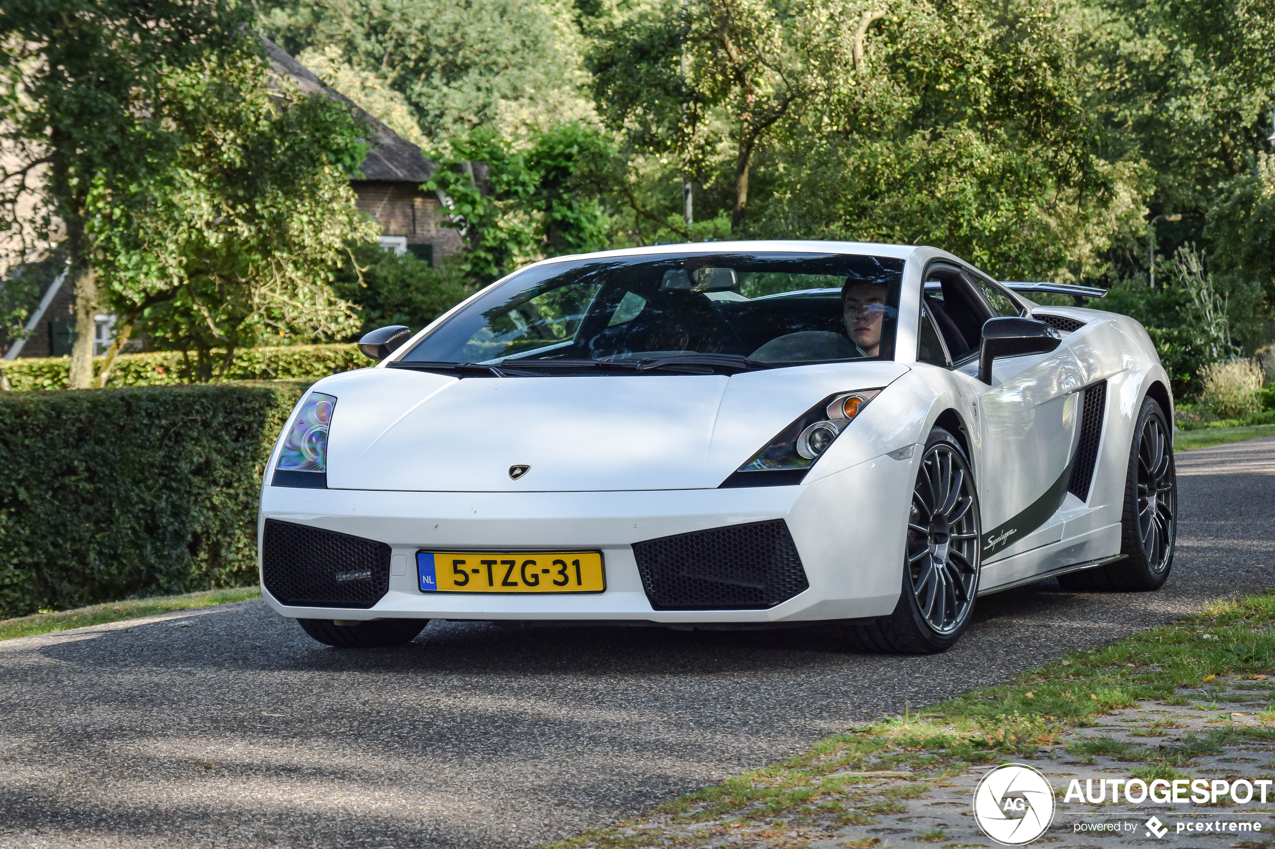 Lamborghini Gallardo Superleggera