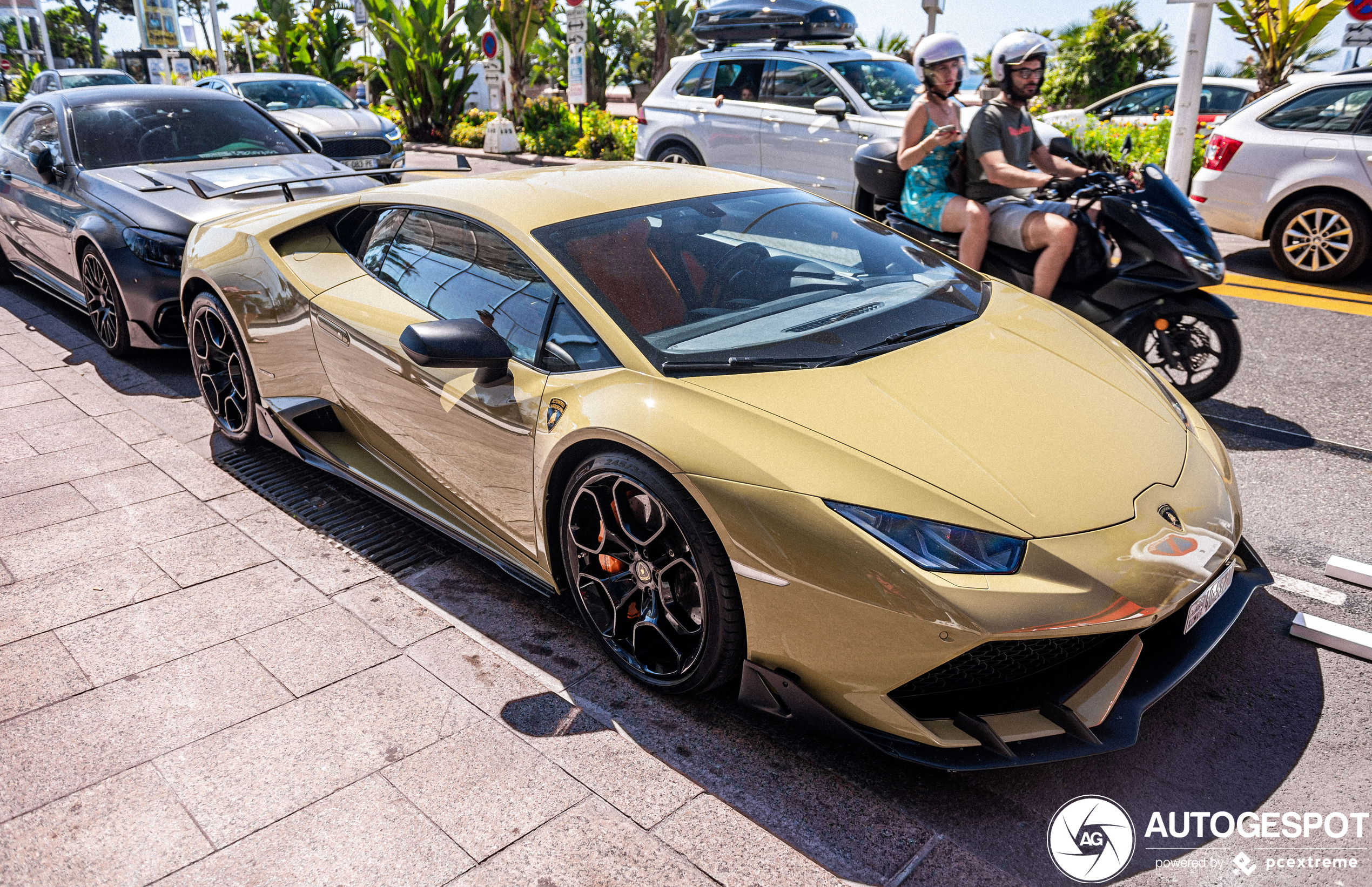 Lamborghini Huracán LP610-4