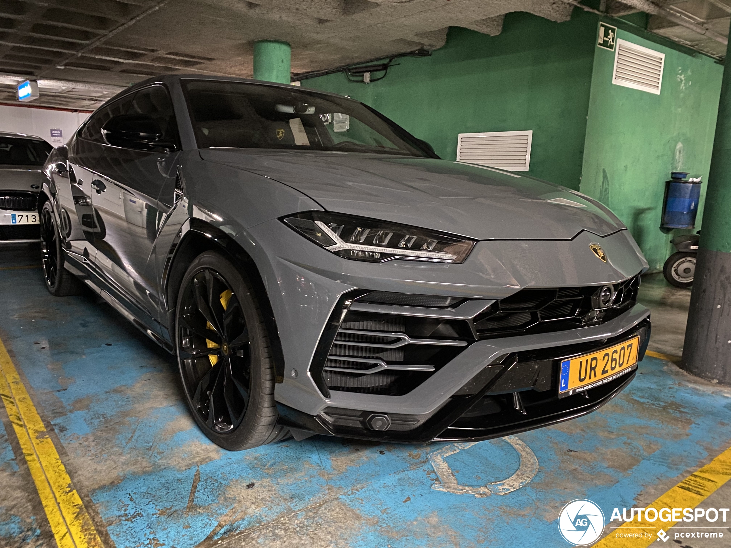 Lamborghini Urus