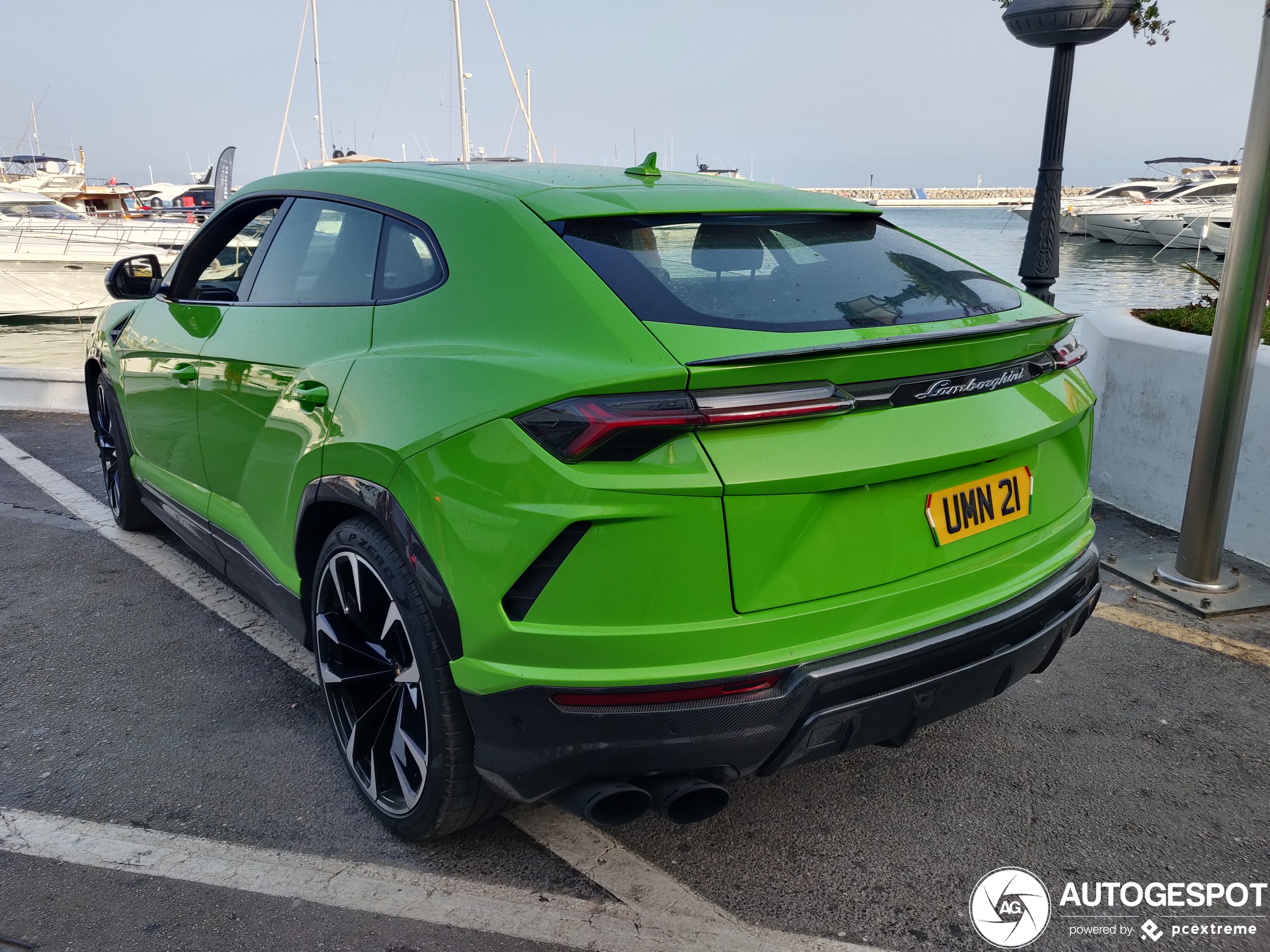 Lamborghini Urus