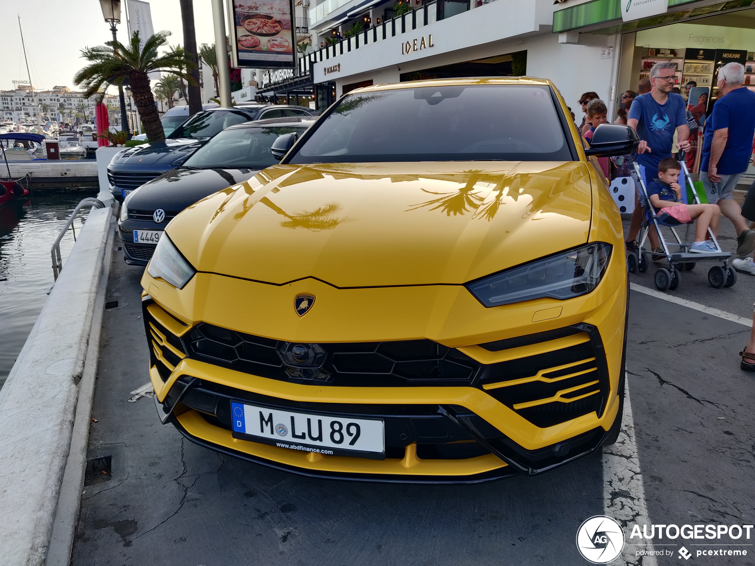 Lamborghini Urus