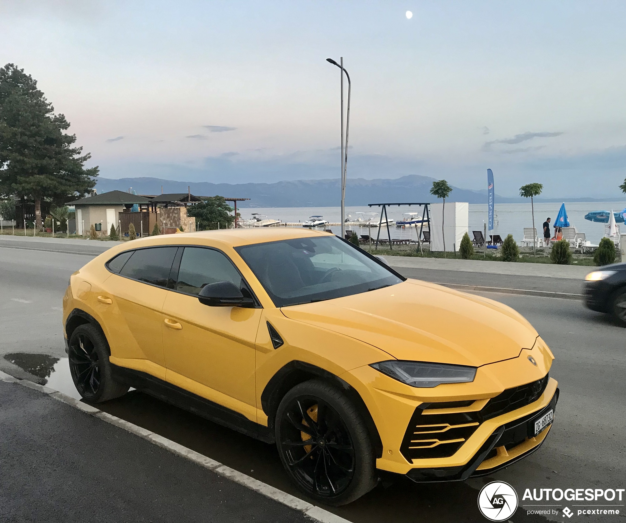 Lamborghini Urus