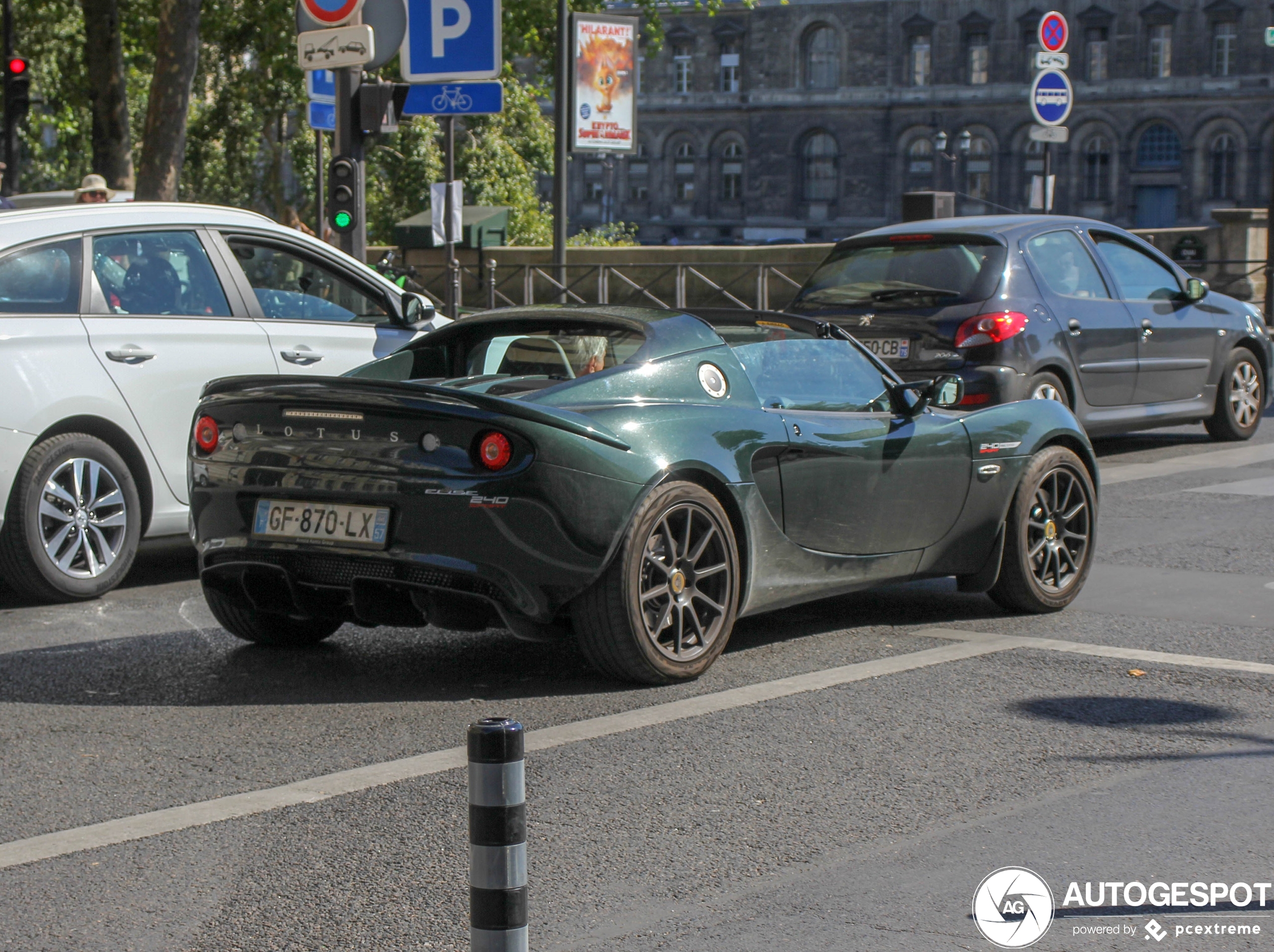 Lotus Elise S3 Sport 240 Final Edition