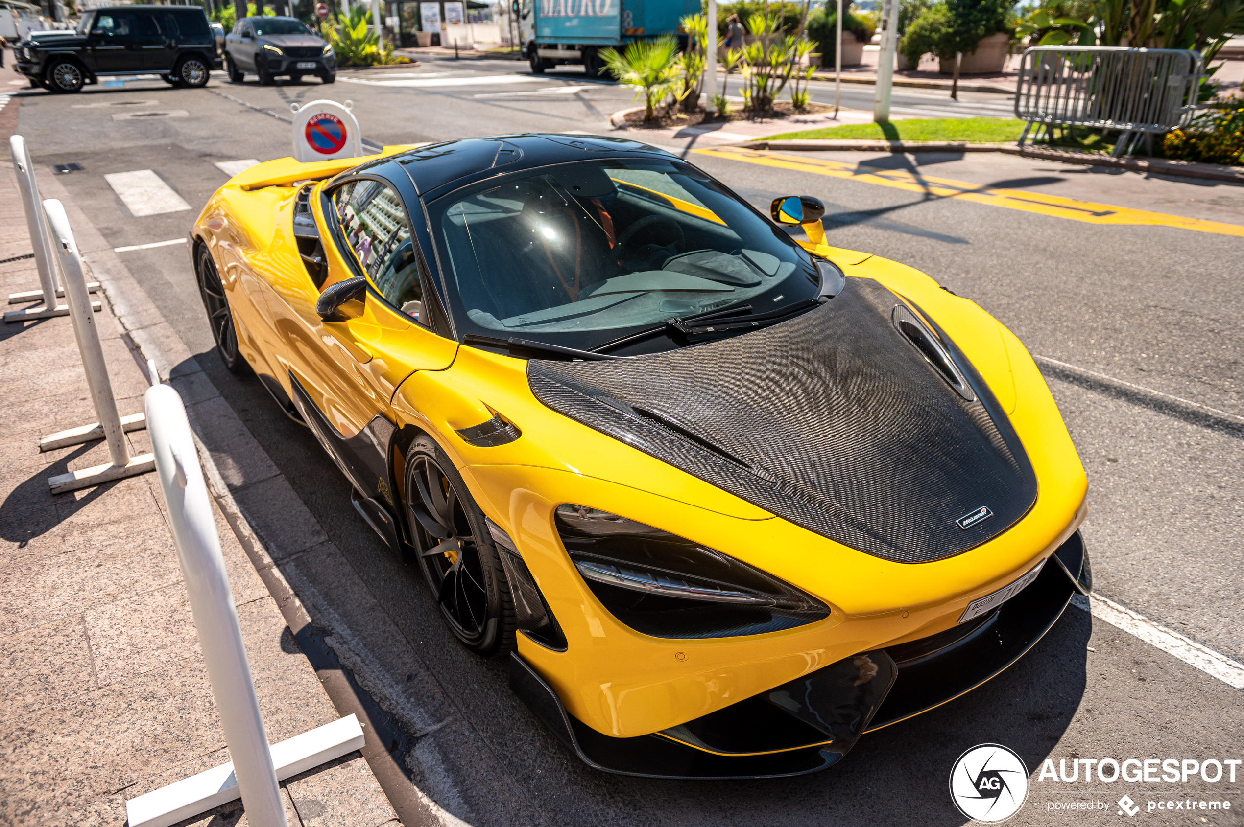 McLaren 720S