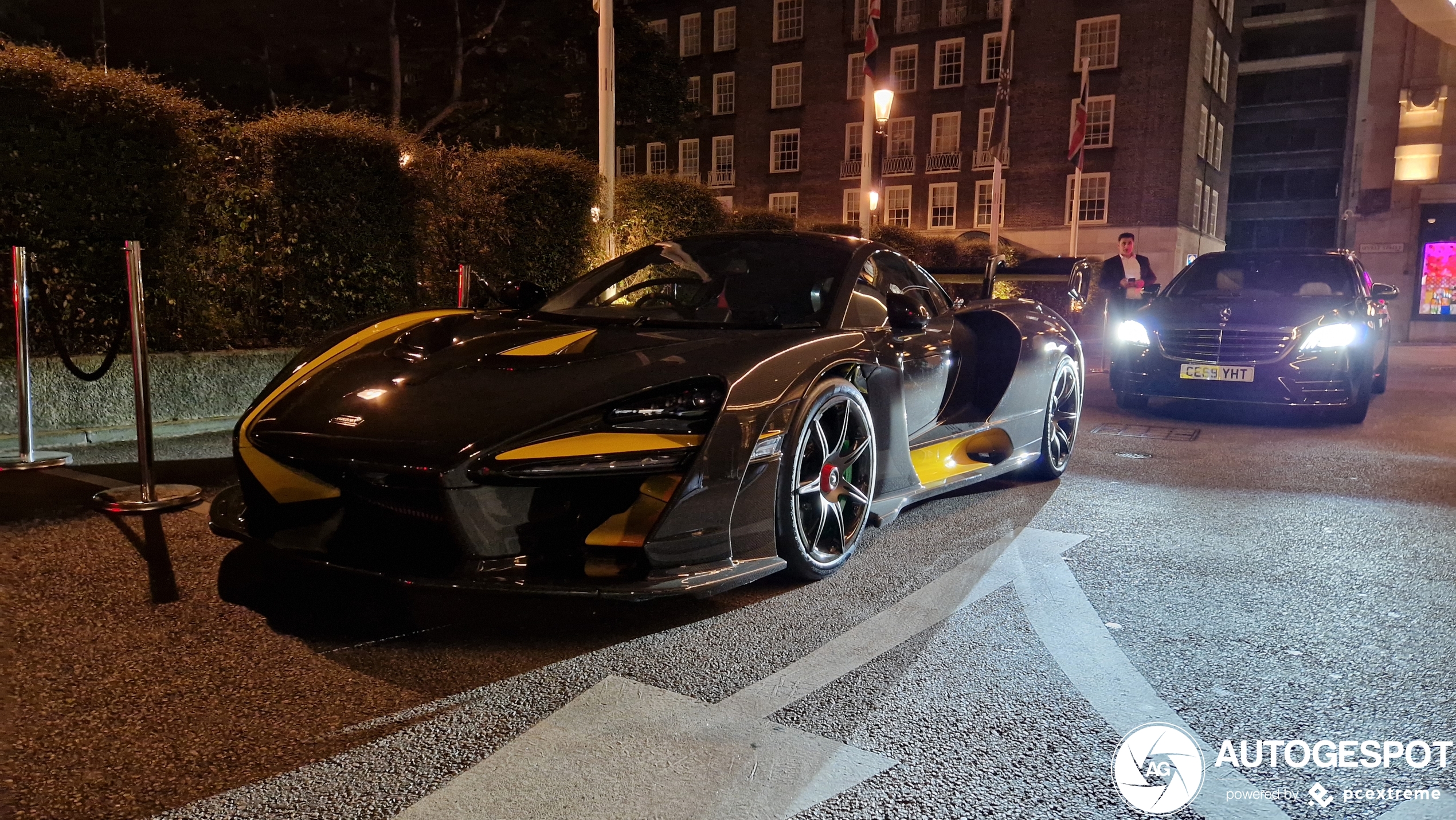 McLaren Senna