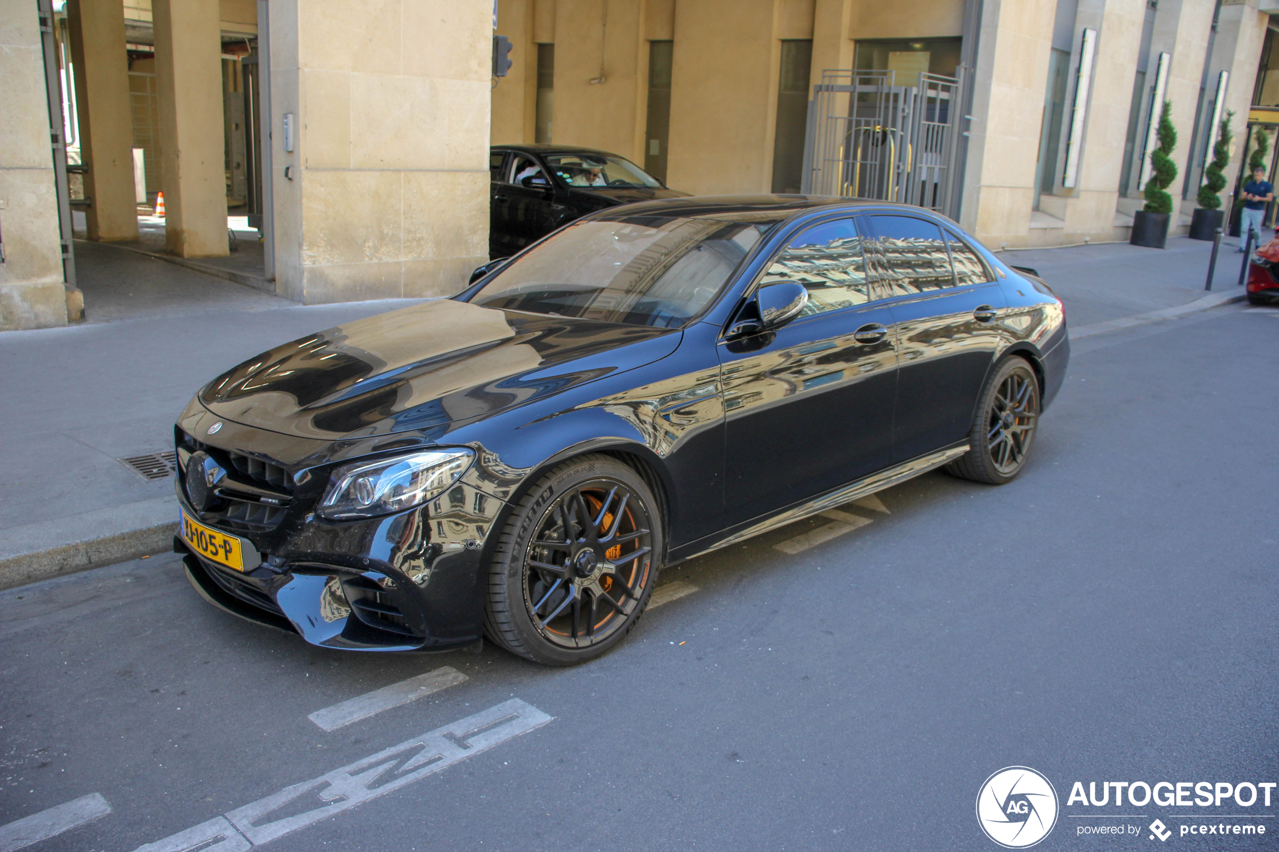 Mercedes-AMG E 63 S W213