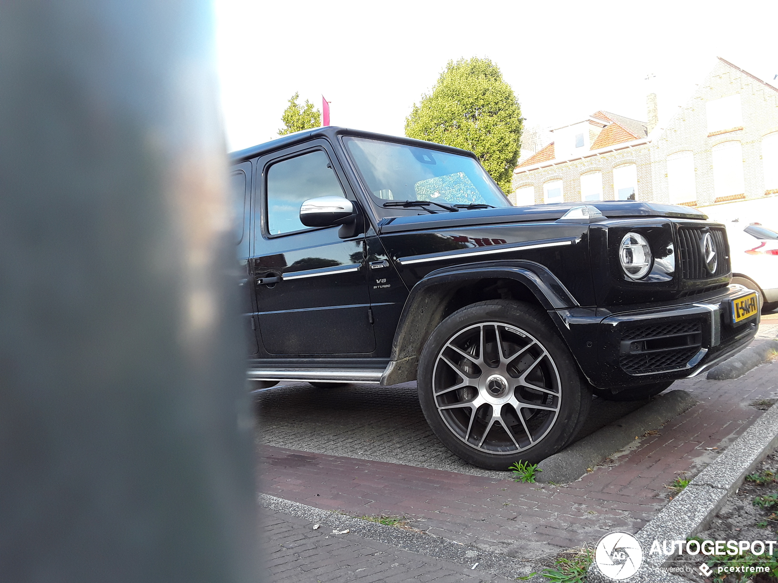 Mercedes-AMG G 63 W463 2018 Stronger Than Time Edition