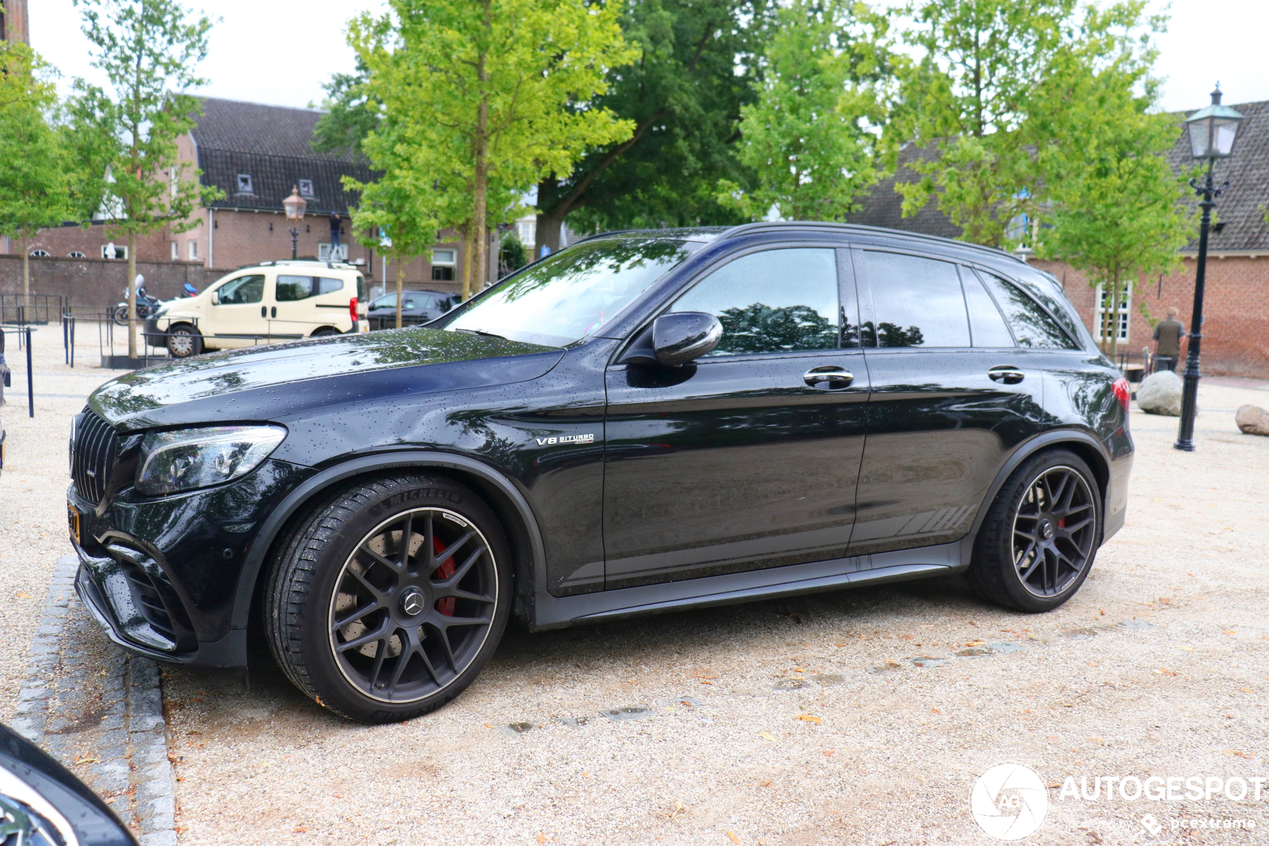 Mercedes-AMG GLC 63 S X253 2018 Edition 1