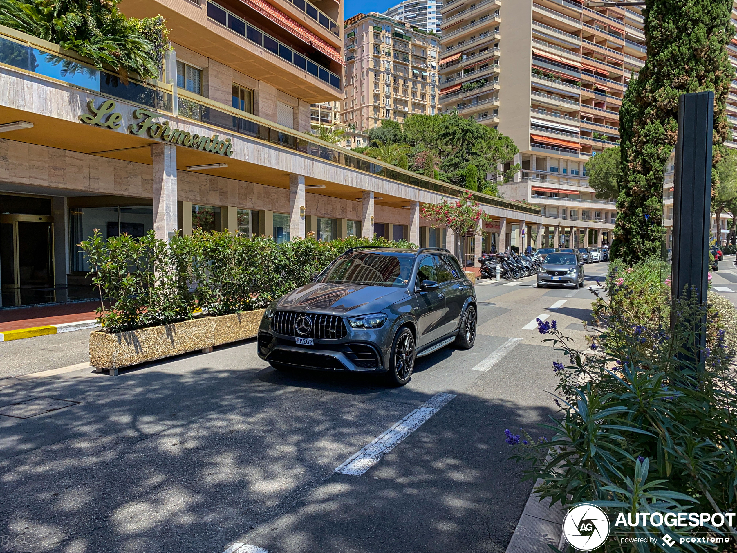 Mercedes-AMG GLE 63 S W167