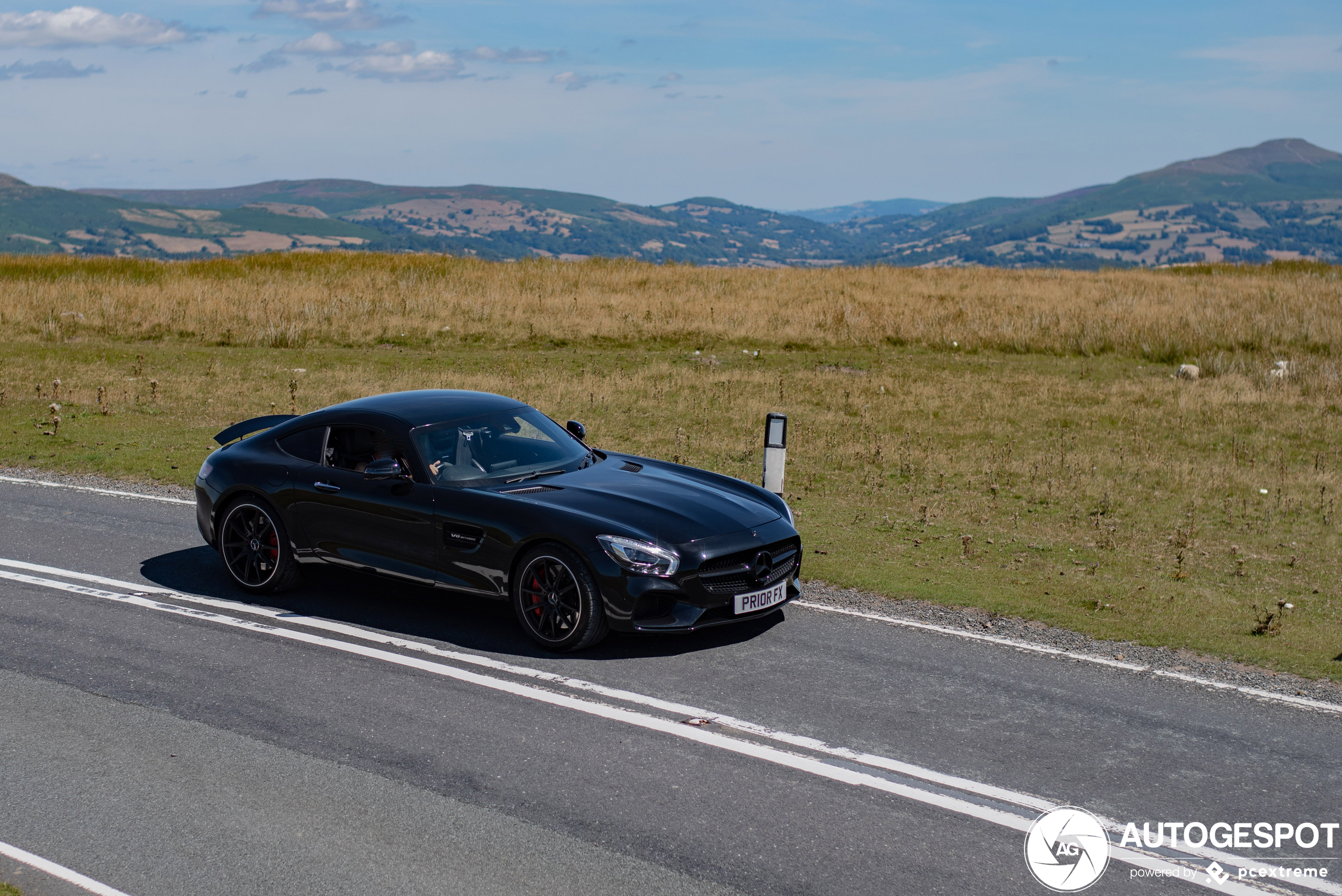 Mercedes-AMG GT S C190