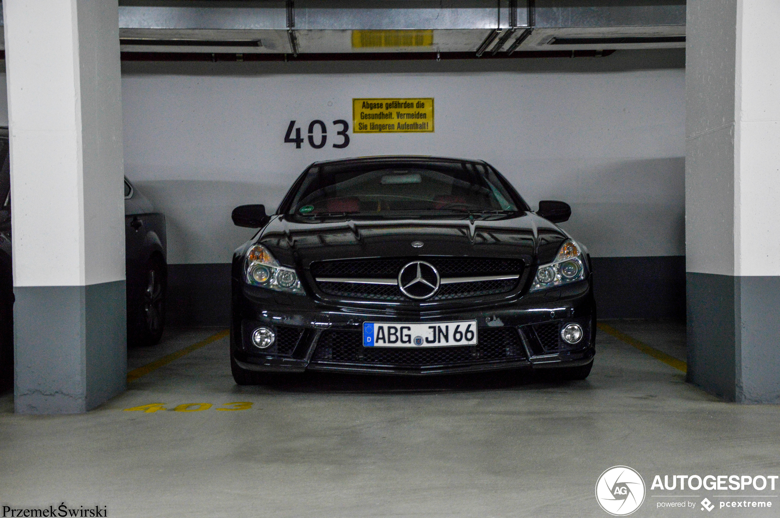 Mercedes-Benz SL 63 AMG