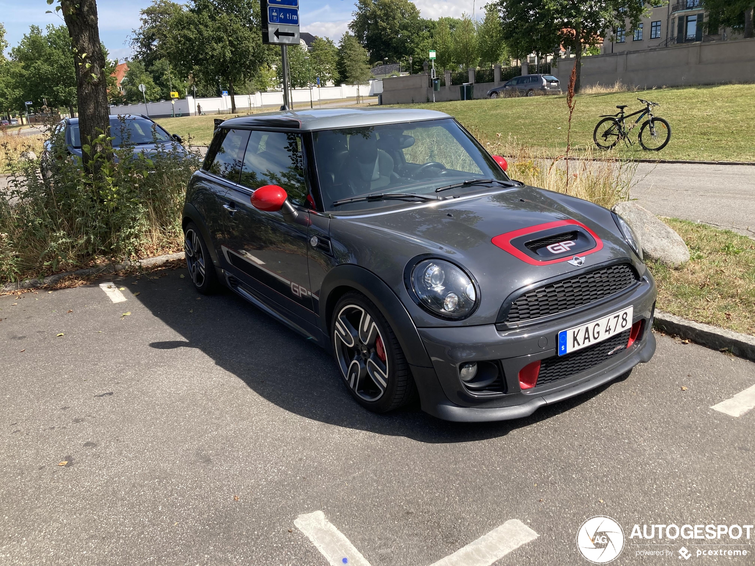 Mini R56 John Cooper Works GP