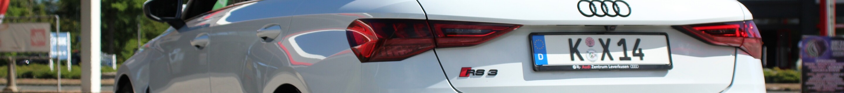 Audi RS3 Sportback 8Y