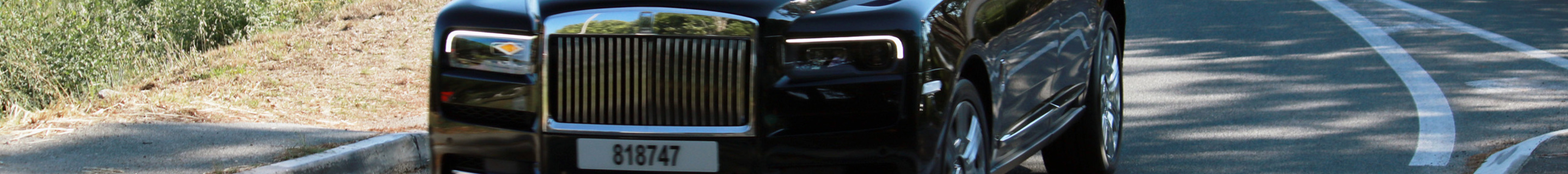 Rolls-Royce Cullinan