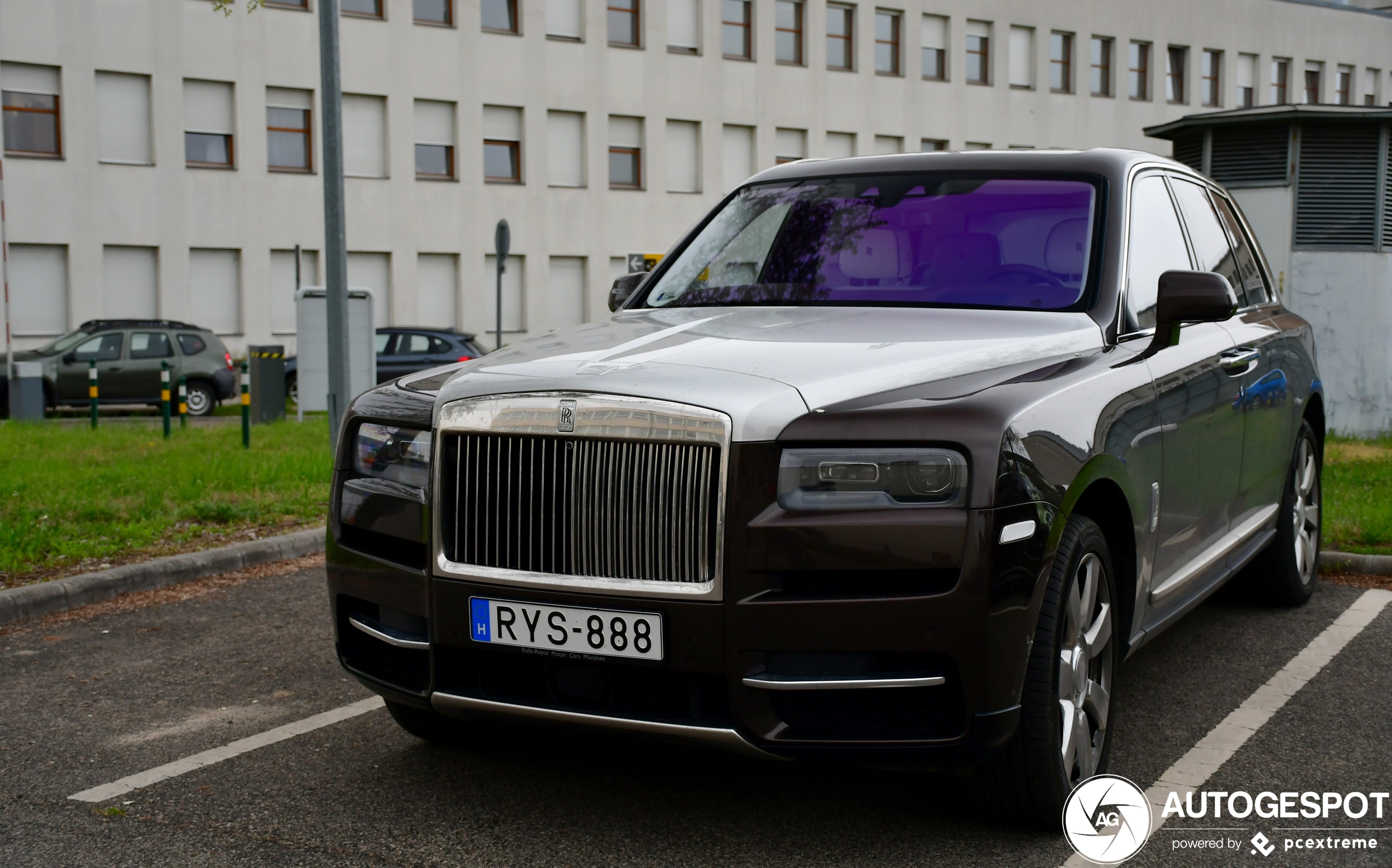 Rolls-Royce Cullinan