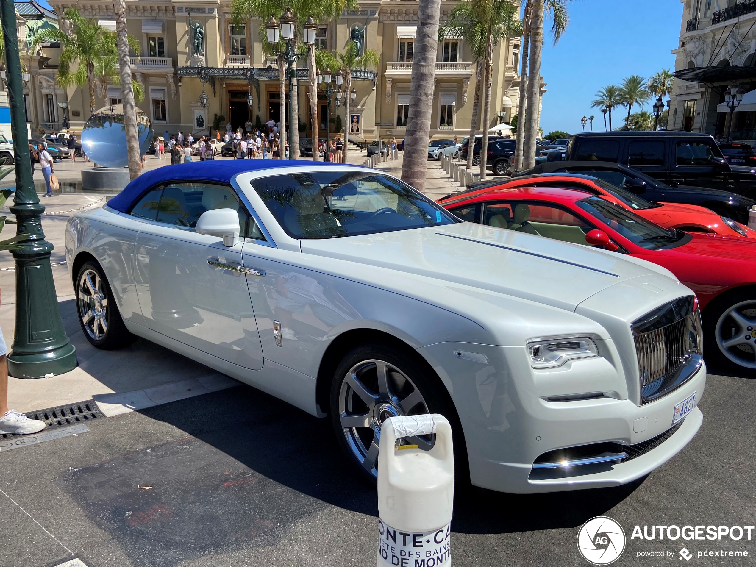 Rolls-Royce Dawn