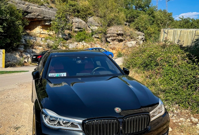 Alpina B7 BiTurbo 2017