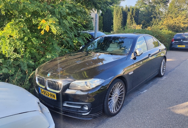 Alpina D5 BiTurbo