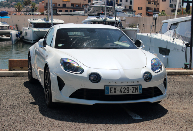 Alpine A110 Pure