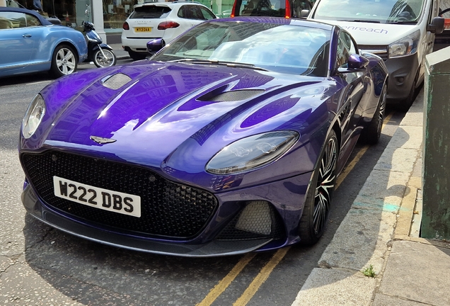 Aston Martin DBS Superleggera