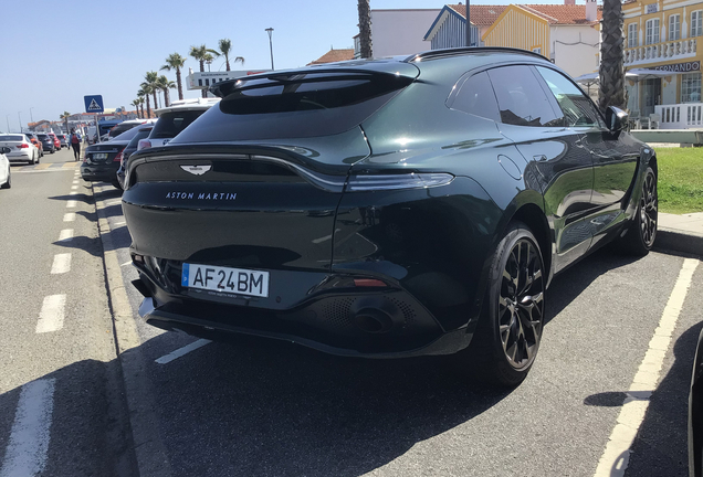 Aston Martin DBX