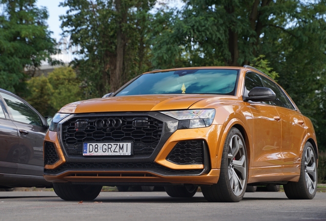 Audi RS Q8