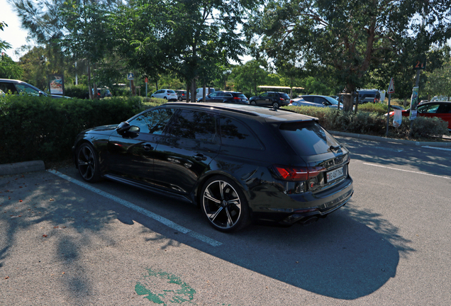 Audi RS4 Avant B9 2020