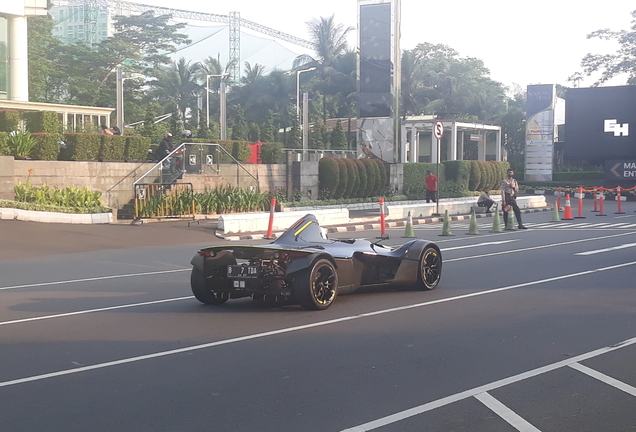 BAC Mono