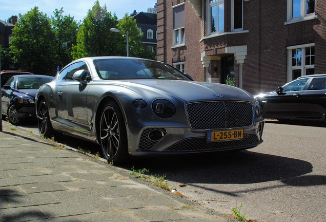 Bentley Continental GT 2018 First Edition