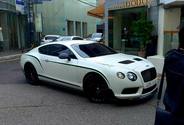 Bentley Continental GT3-R